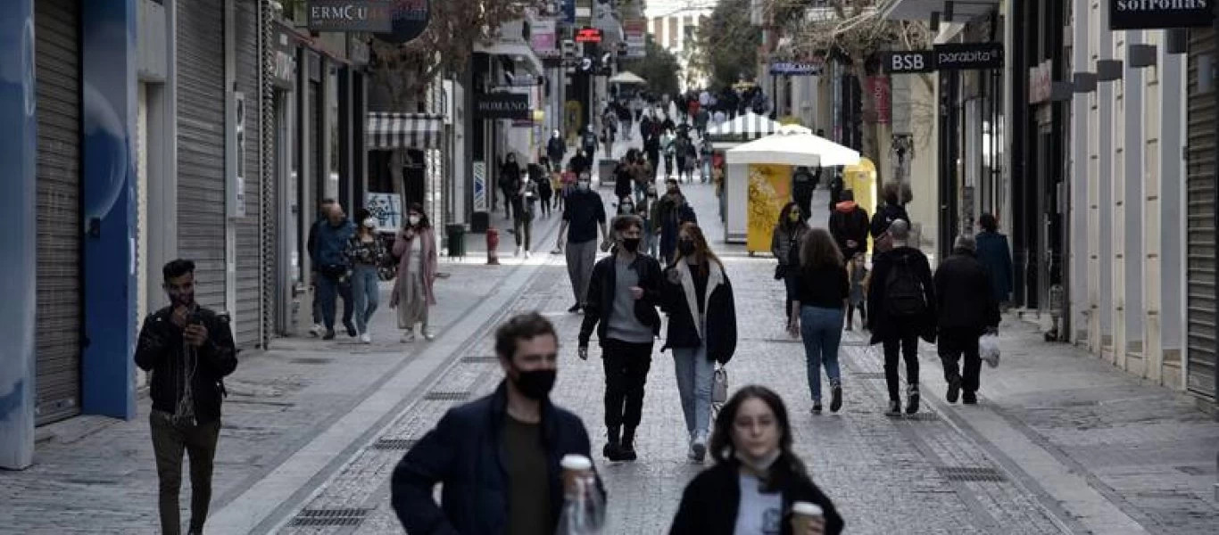 «Τρομολαγνικό» σενάριο: «Τα λύματα της Αττικής λένε για 90.000 φορείς - Θα χρειαστεί παράταση του lockdown»